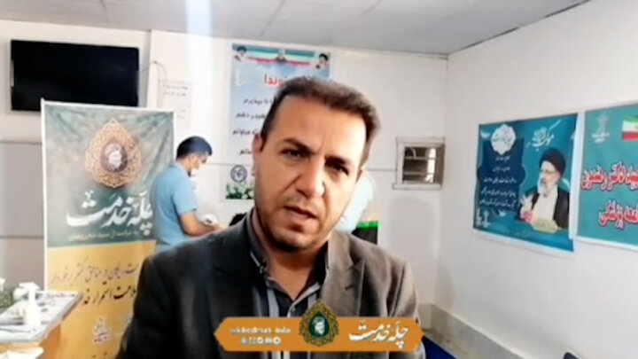 خدمات دندانپزشکی رایگان برای نیازمندان به نیابت از شهدای خدمت خدمات دندانپزشکی رایگان برای نیازمندان به نیابت از شهدای خدمت