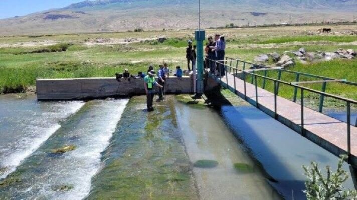 Turkiye stresses Iran’s right to share Sarisu River: official