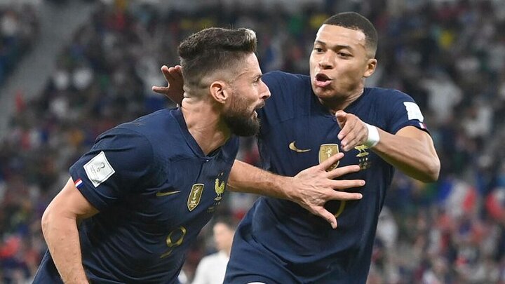 «رقص آخر»  ۵ ستاره فوتبال اروپا/ از رونالدو تا بهترین گلزن فرانسه
