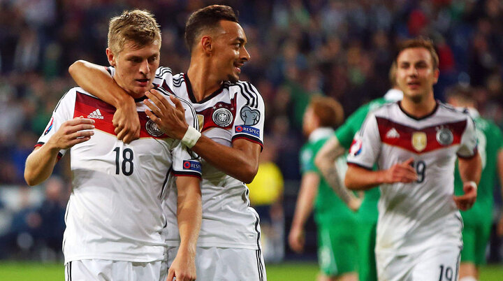 «رقص آخر»  ۵ ستاره فوتبال اروپا/ از رونالدو تا بهترین گلزن فرانسه