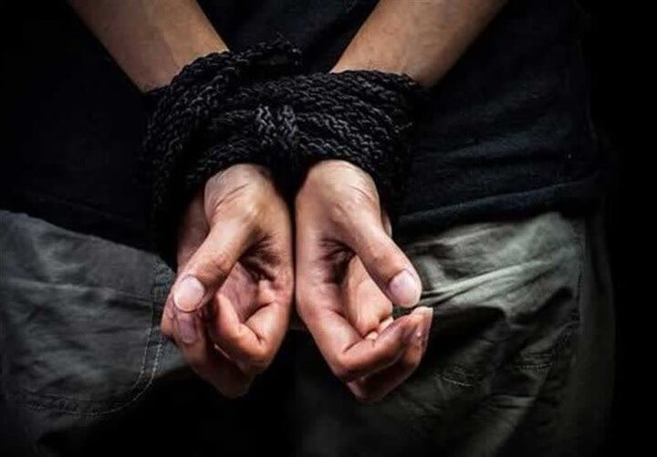 آزادی گروگانهای20 هزاردلاری در تهران