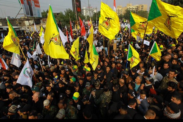 Irak direniş örgütlerinden İsrail ve ABD'ye uyarı