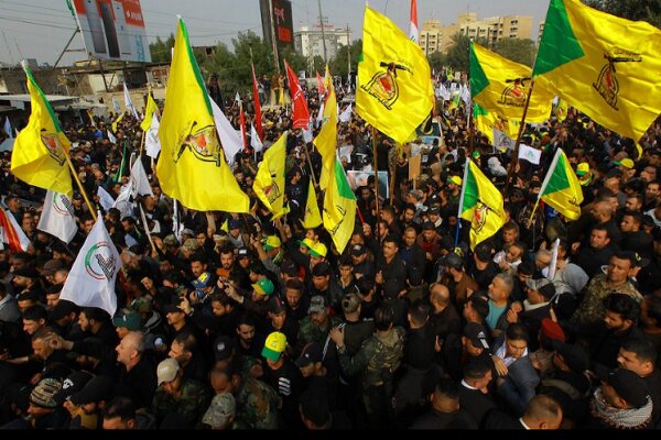 Irak direniş örgütlerinden İsrail ve ABD'ye uyarı Irak direniş örgütlerinden İsrail ve ABD'ye uyarı