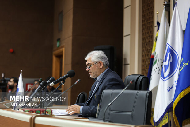 همایش تجلیل از برگزیدگان پویش رسانه‌ای «ققنوس قلم»