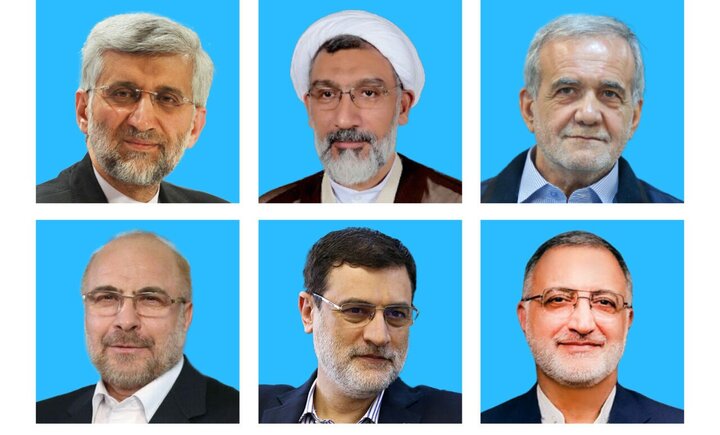 İran'da seçim: İlk anket sonuçları geldi