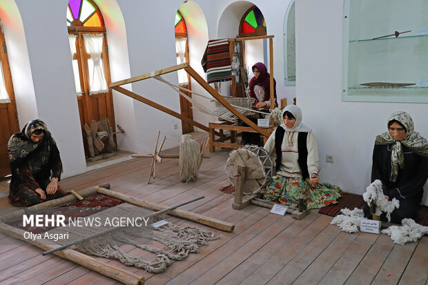 Gürgan'daki Tarihi  Emir Latifi Evi