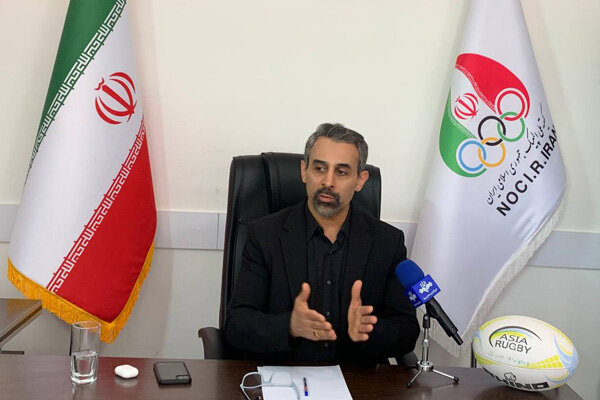 مسؤولان راگبی را نمی شناسند/ توسعه ما را آسیا دید اما داخل ندید