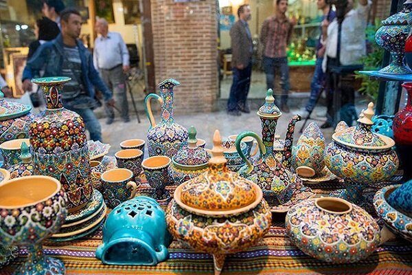 Bugün "Dünya El Sanatları Günü"