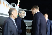 Top Iranian diplomat in Russia for talks, BRICS session