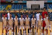 Iran crowned at World Deaf Futsal Championship U21 Astana