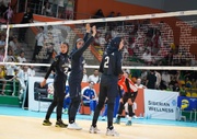 Iran crowned champions of CAVA U18 Volleyball