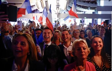 تبعات سنگین پیروزی ملی گرایان فرانسوی در انتخابات اروپا
