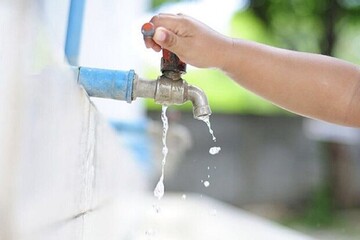 مشکل آب روستاهای «محمدصالحی» و «عباسی» گناوه برطرف شد