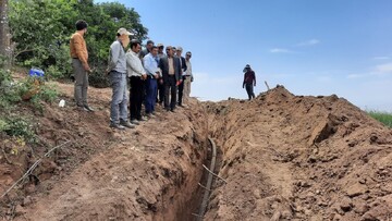 بیش از ۳۶۴کیلومتر شبکه ‌گاز طی سال گذشته در خراسان شمالی انجام شد