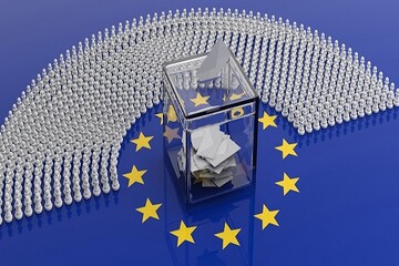 نتایج انتخابات پارلمان اروپا، اتحادیه را به کدام سو می‌کشاند؟ 
