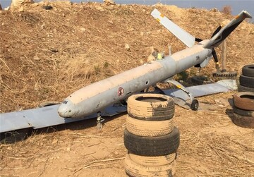 VIDEO: Hezbollah shoots down Israeli spy drone in S Lebanon