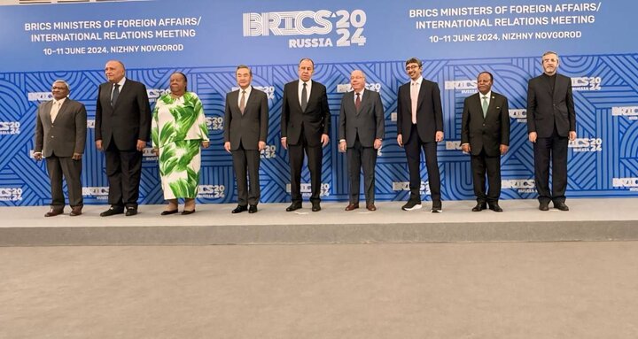 Bakıri Rusya ziyaretinde BRICS toplantısına katıldı