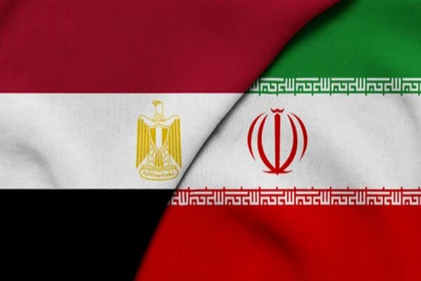 ایران اور مصر کے درمیان سفارتی مذاکرات جاری ہیں، ایران