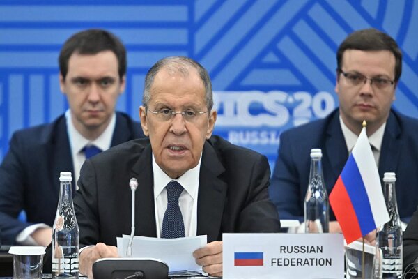 Lavrov'dan BRICS toplantısında önemli mesajlar