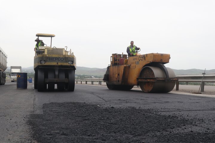 پیچ وخم بهسازی آزادراه اصفهان-کاشان کی رفع میشود؟