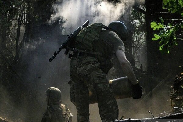 روسیه: ۱۶۲۰ نظامی ارتش اوکراین کشته شدند