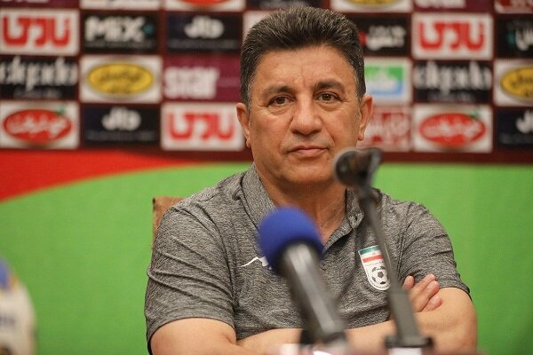 امیر قلعه نویی: امارات تیم بسیار قوی دارد اما میخواهیم برنده شویم