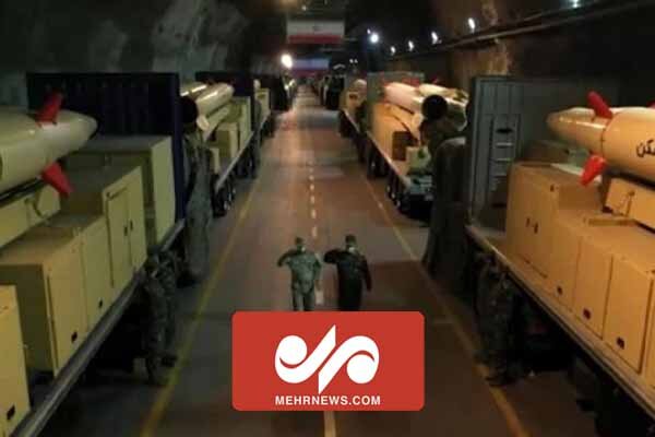 شهر موشکی در زمان فرماندهی من پایهگذاری شد شهر موشکی در زمان فرماندهی من پایهگذاری شد