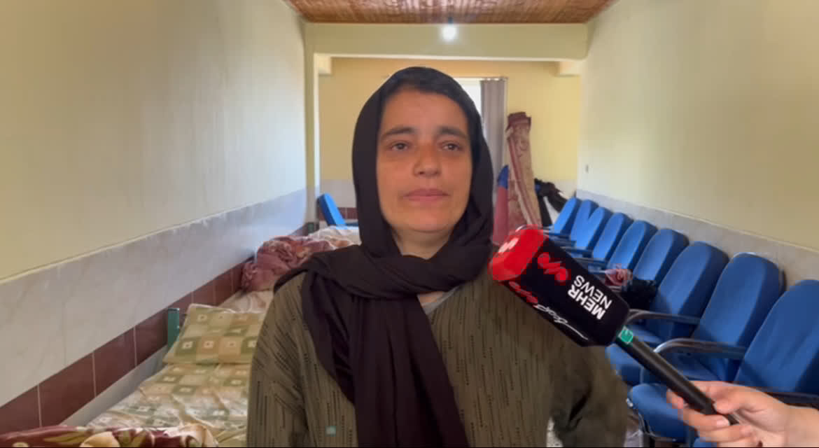 وضعیت امامزاده ابراهیم شفت ۳۹ روز بعد از آتش سوزی