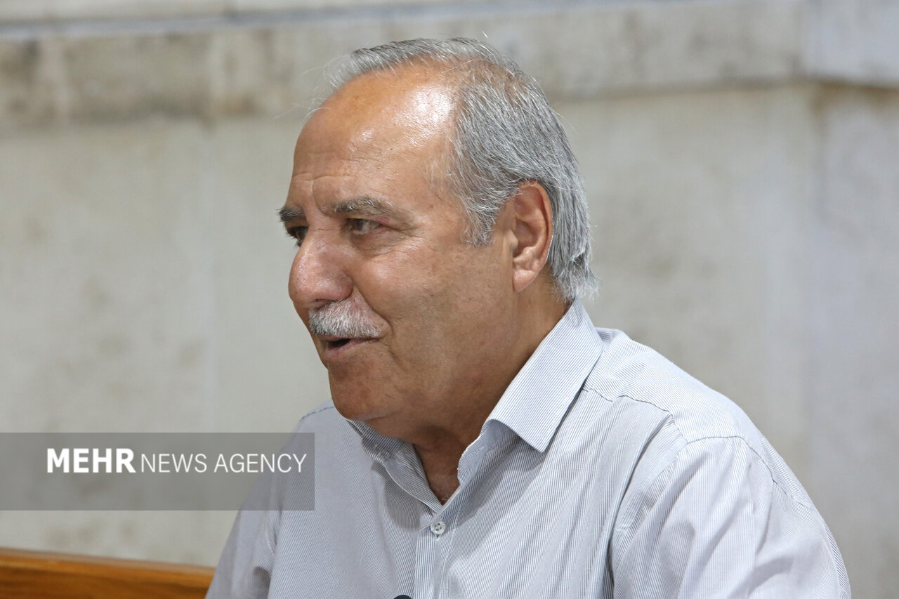 کوچکترین سنگ و آخرین نوع فشنگ برایمان تهدید بود