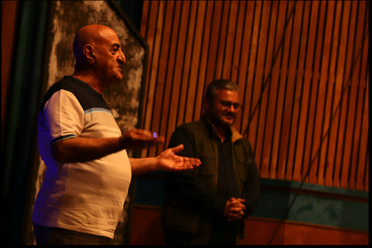 «۲۴۲۴» درایستگاه اول به پری صابری تقدیم شد/ کار مهم تماشاگران