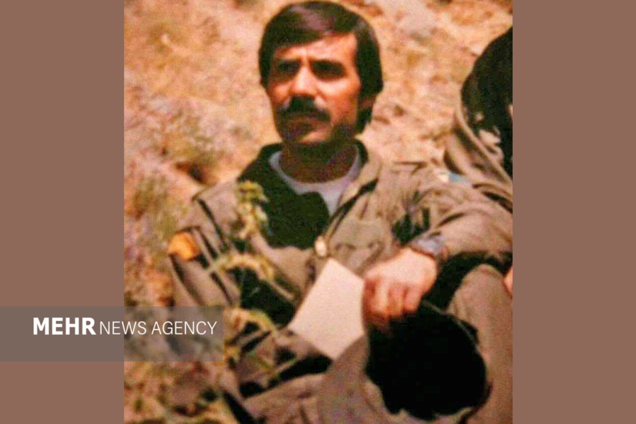 روایت قایمباشک خلبانان هوانیروز با تانکهای عراقی