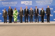 BRICS FMs reiterate commitment to combating terrorism