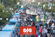 جشن مهمونی غدیر در رامیان برگزار می‌شود