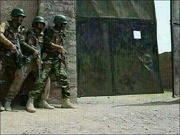 پاکستانی سیکیورٹی فورسز کی کارروائی، 4 فوجی جانبحق، مطلوب کمانڈر سمیت 3 دہشت گرد ہلاک