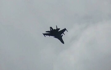 Russian Su-34 reportedly crashes in Volgograd (+VIDEO)