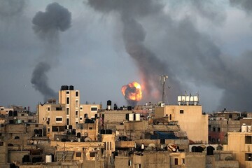 ملت فلسطین همیشه به سنگ و مشت اکتفا نخواهد کرد/کمک معنوی به فلسطین، بالاتر از کمک مادی