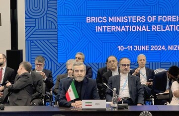 باقري: يمكن لإيران ودول البريكس المساهمة في تحديد الاتجاه المستقبلي للعالم