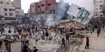 الأمم المتحدة تدين قتل المدنيين في مخيم النصيرات بغزة