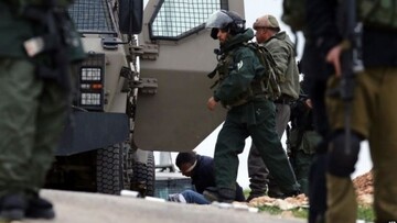 شمار بازداشتی‌ها در کرانه‌باختری به ۹ هزار و ۱۷۰ نفر رسید