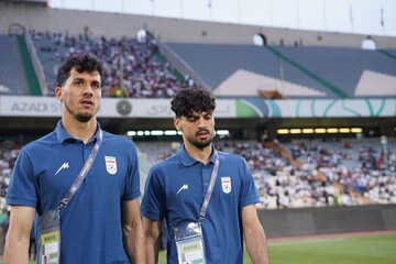 خروج خلیل‌زاده از خط دفاعی تیم ملی/ «حزباوی» گزینه جدید سرمربی