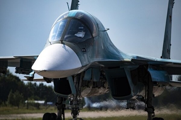 Rusya’nın güneyindeki Osetya’da Su-34 jeti düştü: 2 pilot öldü