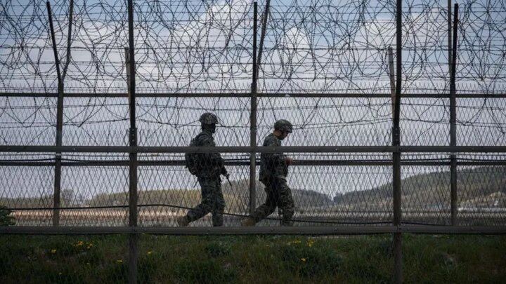 شلیک هشدار سئول پس از عبور سربازان کره شمالی از مرز نظامی