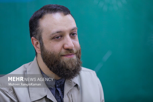 نشست خبری «مهمونی ۱۰ کیلومتری غدیر»