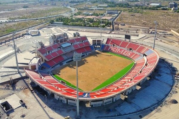 فقط دو ورزشگاه مطابق قوانین AFC هستند / استقلال و پرسپولیس در تختی
