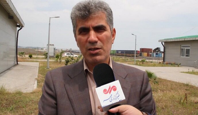 کشت قراردادی چگونه به توسعه بادامزمینی گیلان کمک میکند؟