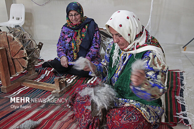 صنایع دستی استان گلستان صنایع دستی استان گلستان