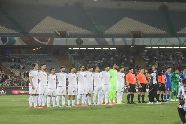 İran-Özbekistan maçı 0-0 berabere bitti