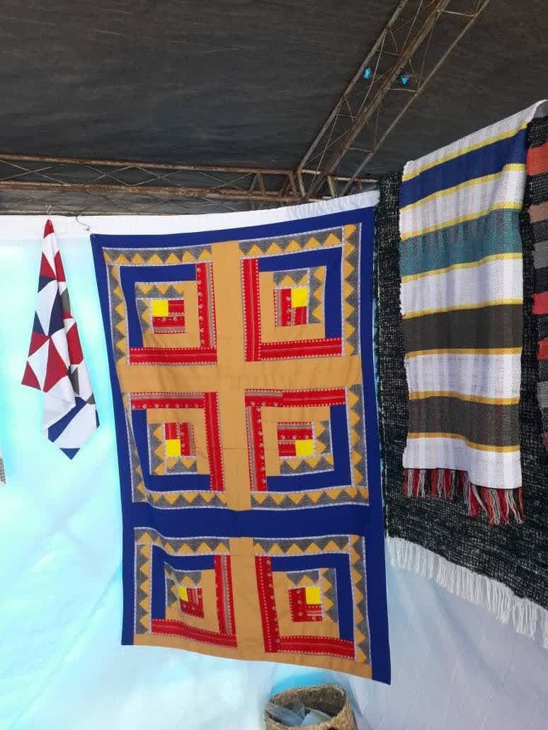 کرچال بافی؛ ارثیه ای از مادربزرگهای مازندرانی