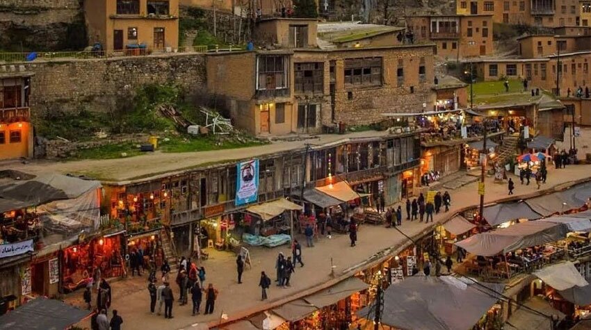 ثبت جهانی ماسوله؛ مطالبه عمومی که به چین آخر رسیده است