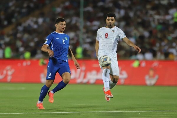 Iran, Uzbekistan share spoils in 2026 World Cup qualifier